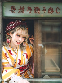 ElyEE子 - NO.092 6 Retro Kimono II(29)